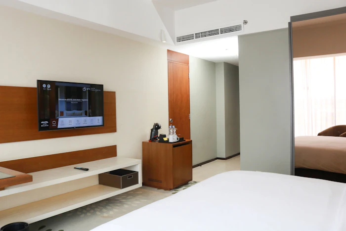 Selected room