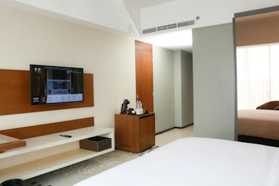 Suites Cancún Center - Habitación