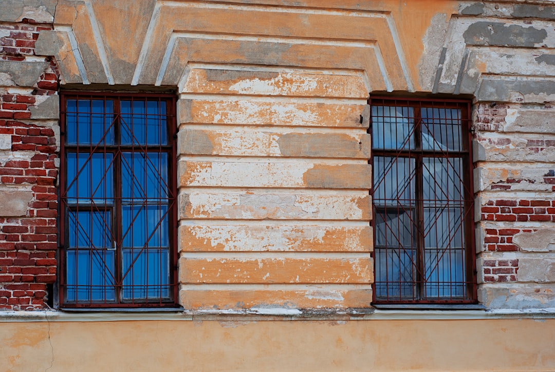 Maintenance of tinted windows