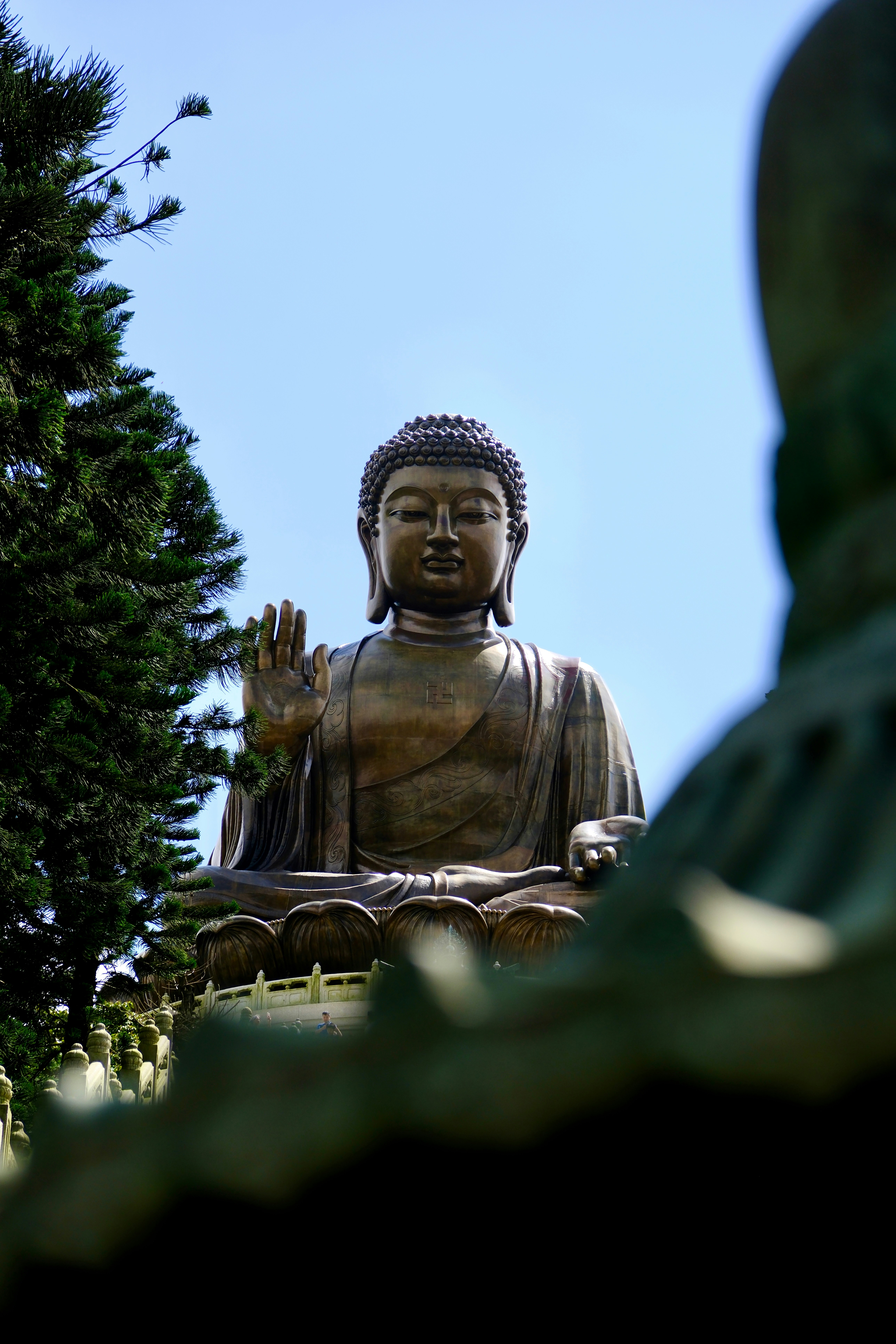 Isla de Lantau y Buda Tian Tan
