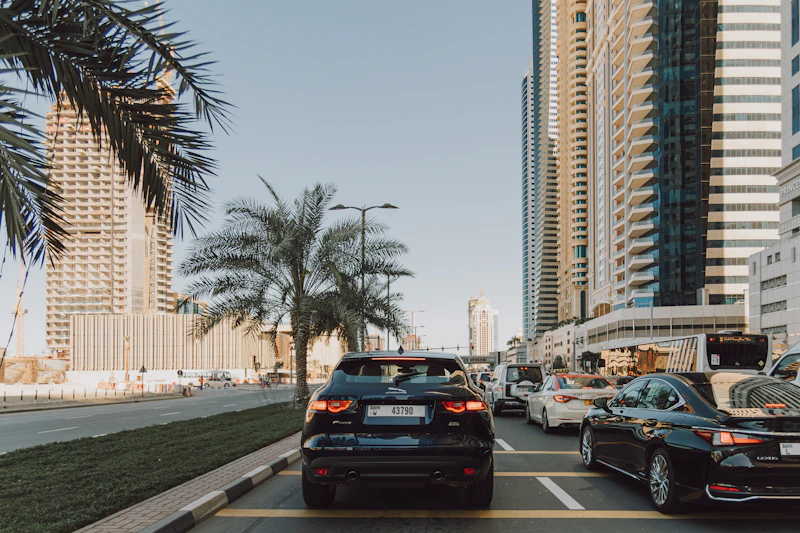 Le rebond du tourisme à Dubaï stimule la demande pour des services de mobilité premium