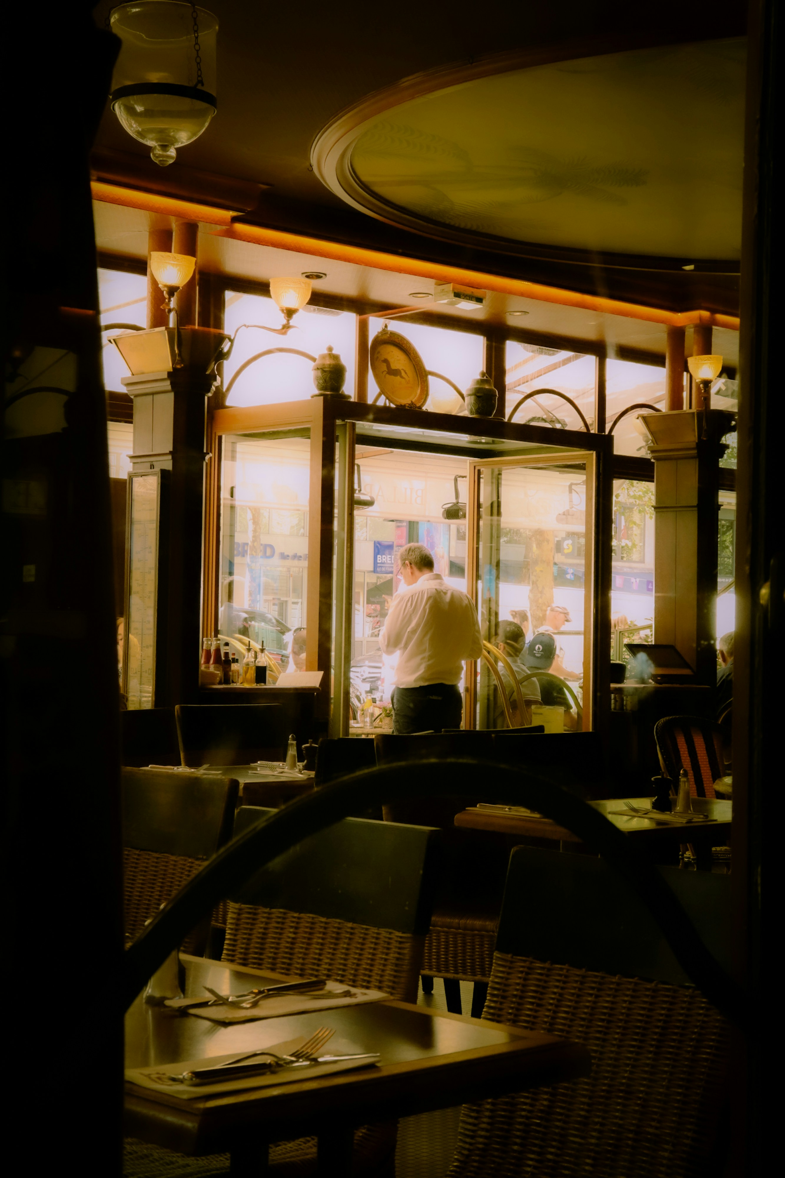 Le Gramophone — Marly-le-Roi