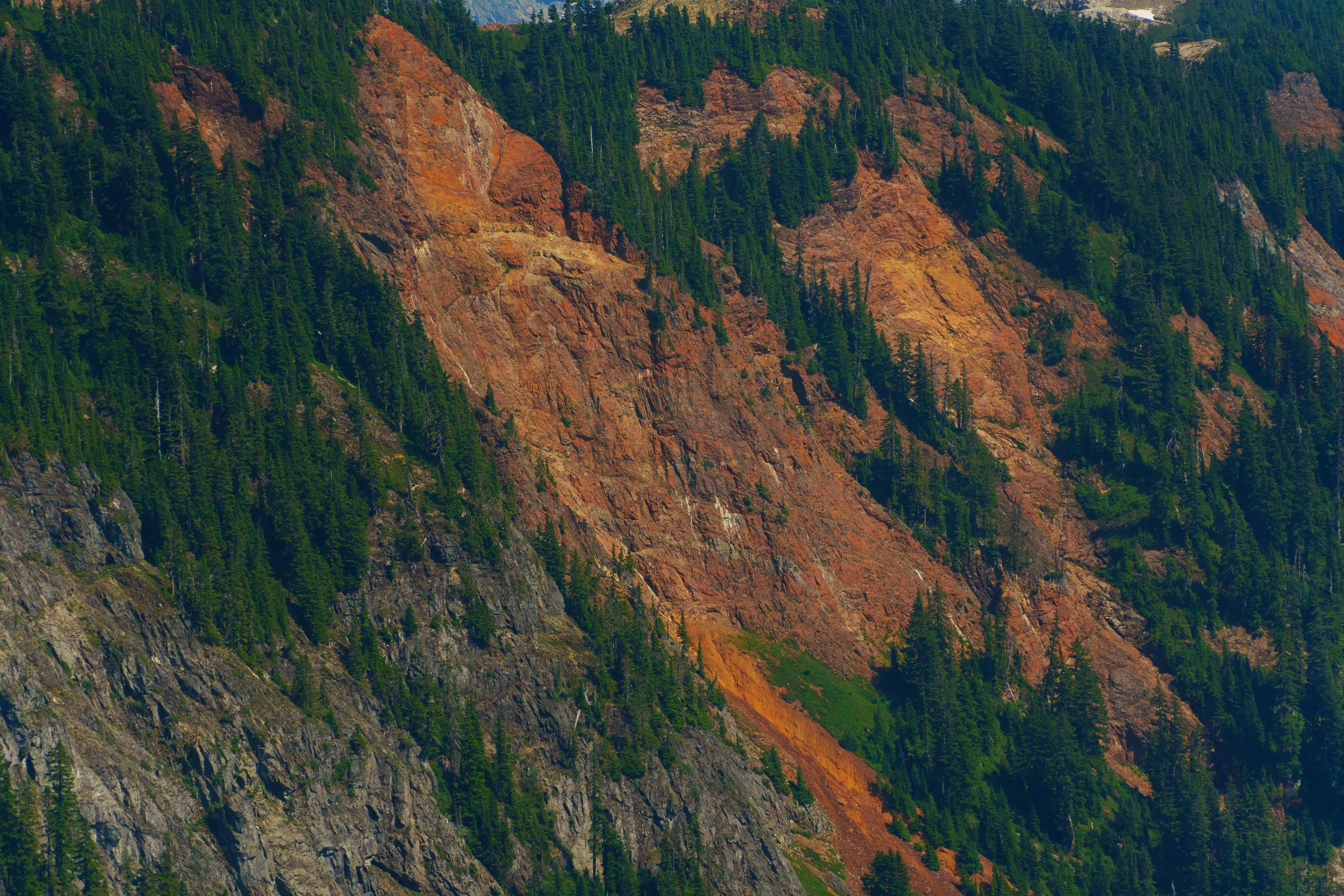 The Complex Dance of Different Landslide Types (image credits: unsplash)