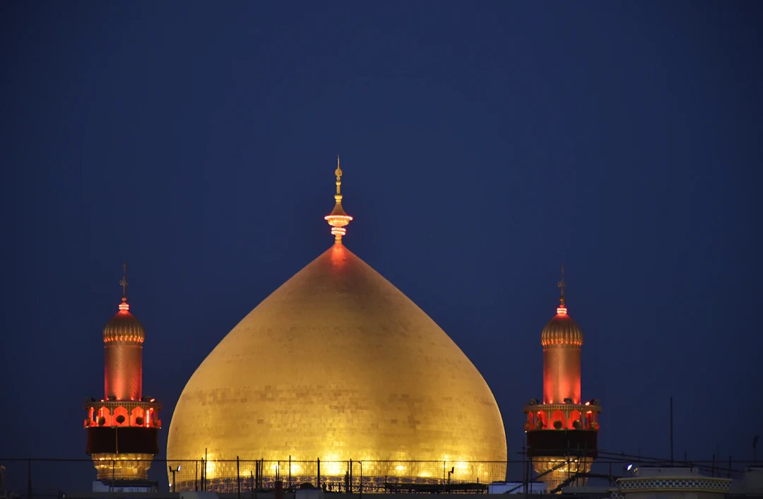 30-Day Eastern Middle East Budget Itinerary (October)