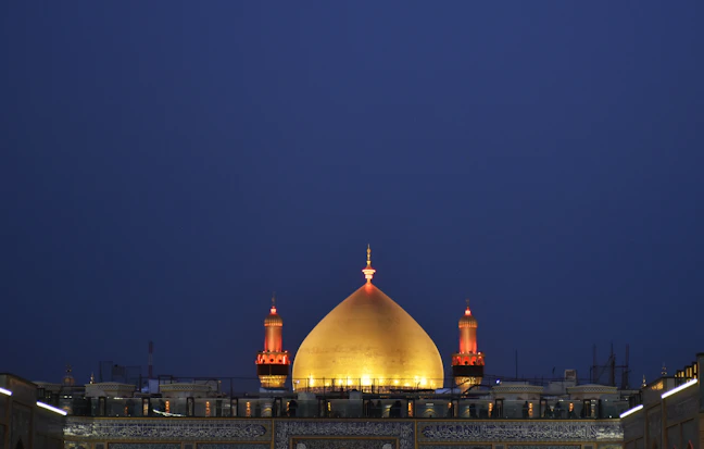 20-Day Iraq Budget Backpacking Itinerary