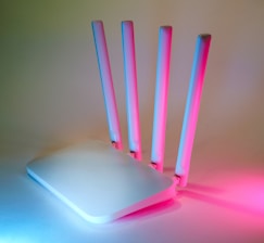 Home network setup and optimisation