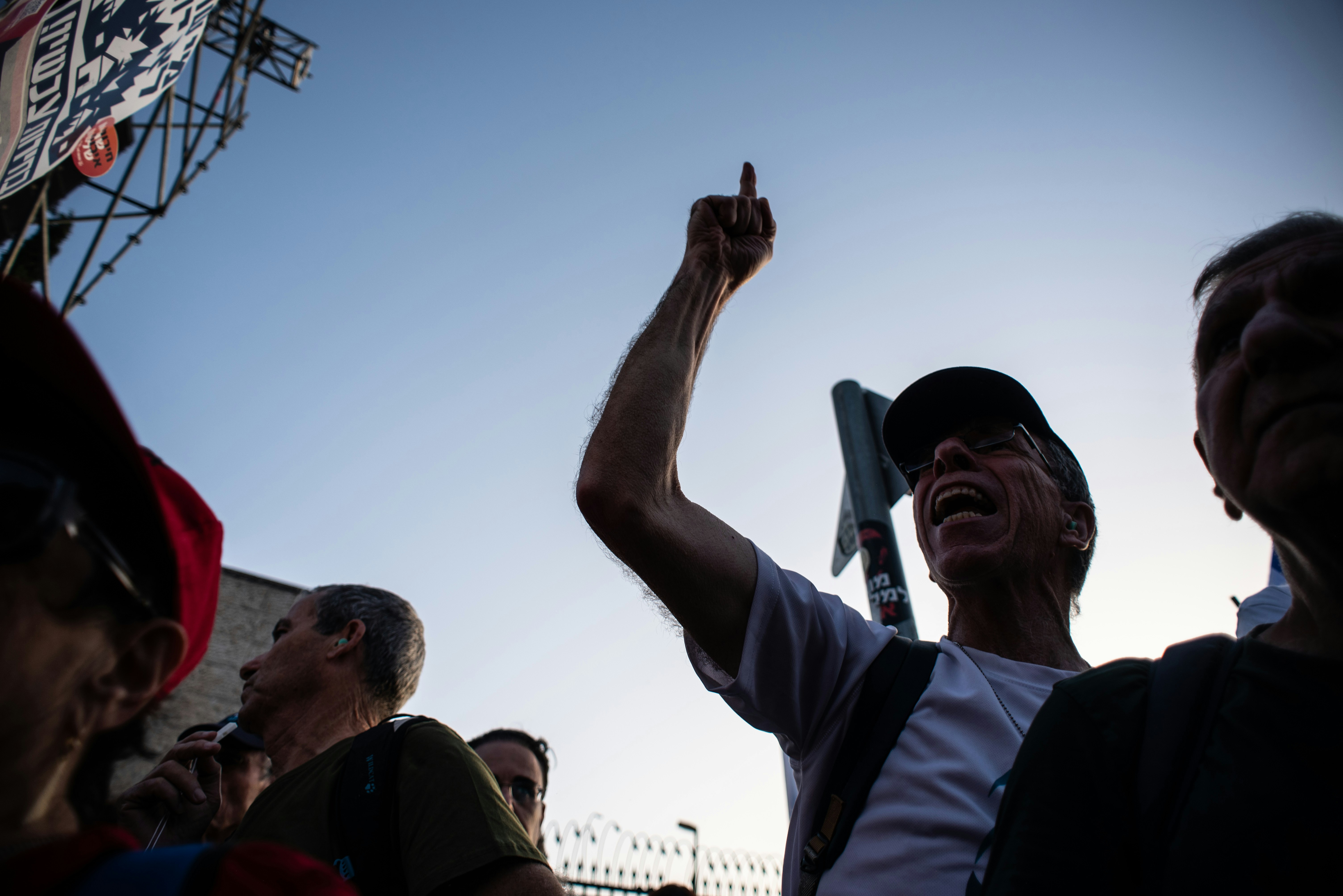 A group of people standing next to each other