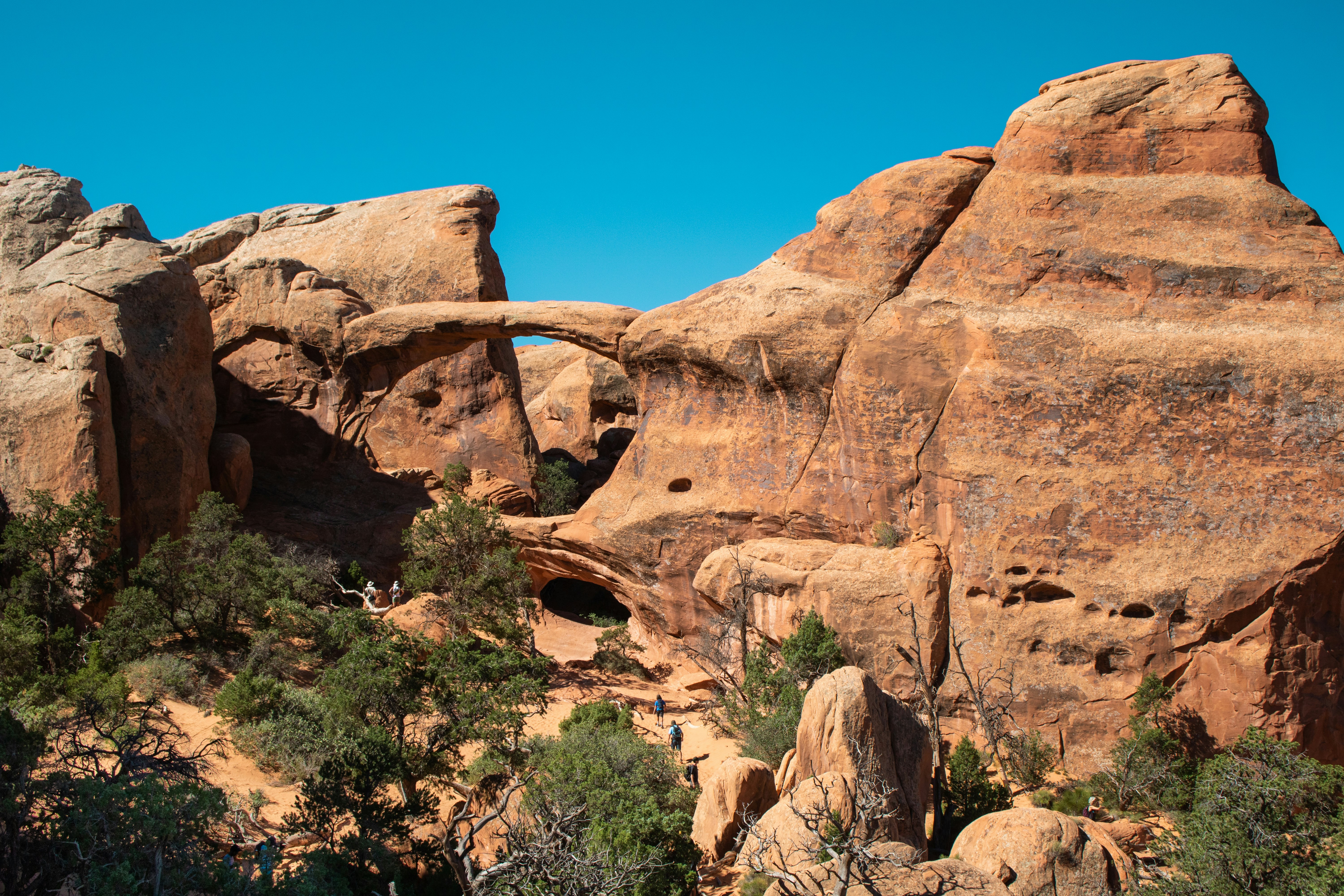 Part of the Grand Canyon