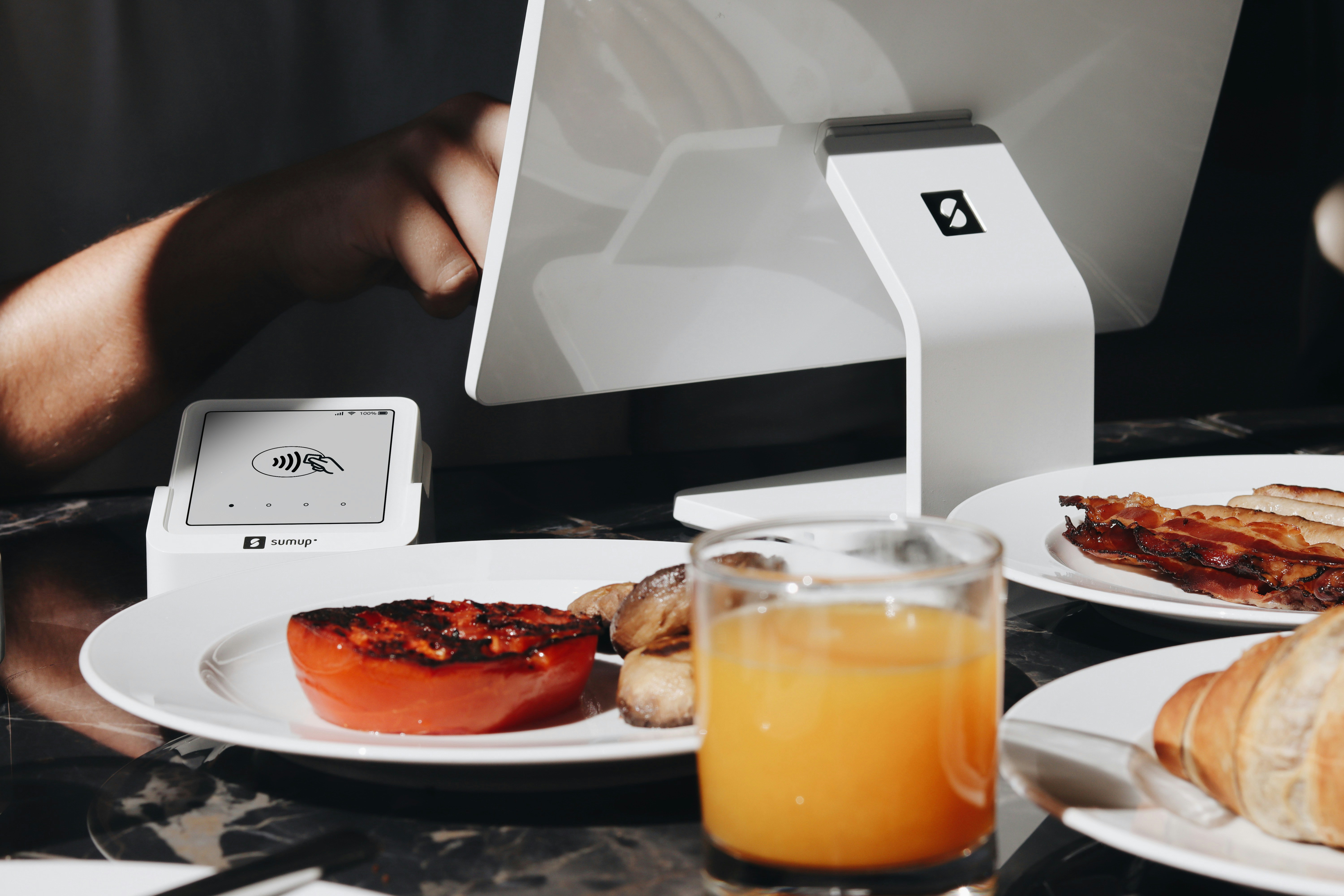 Sistema de Gestão Empresarial Eficiente