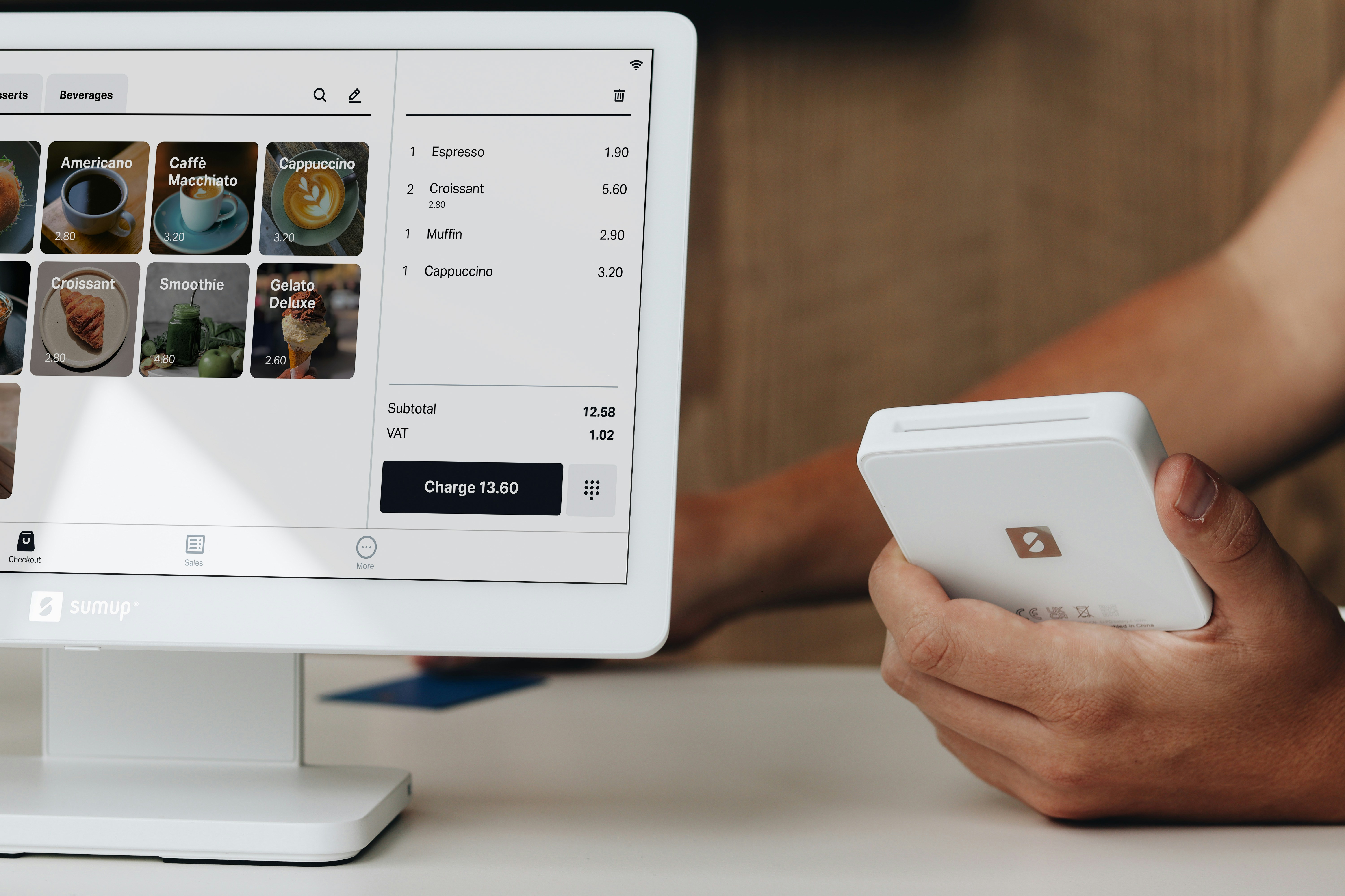 Métodos de Pago Variados