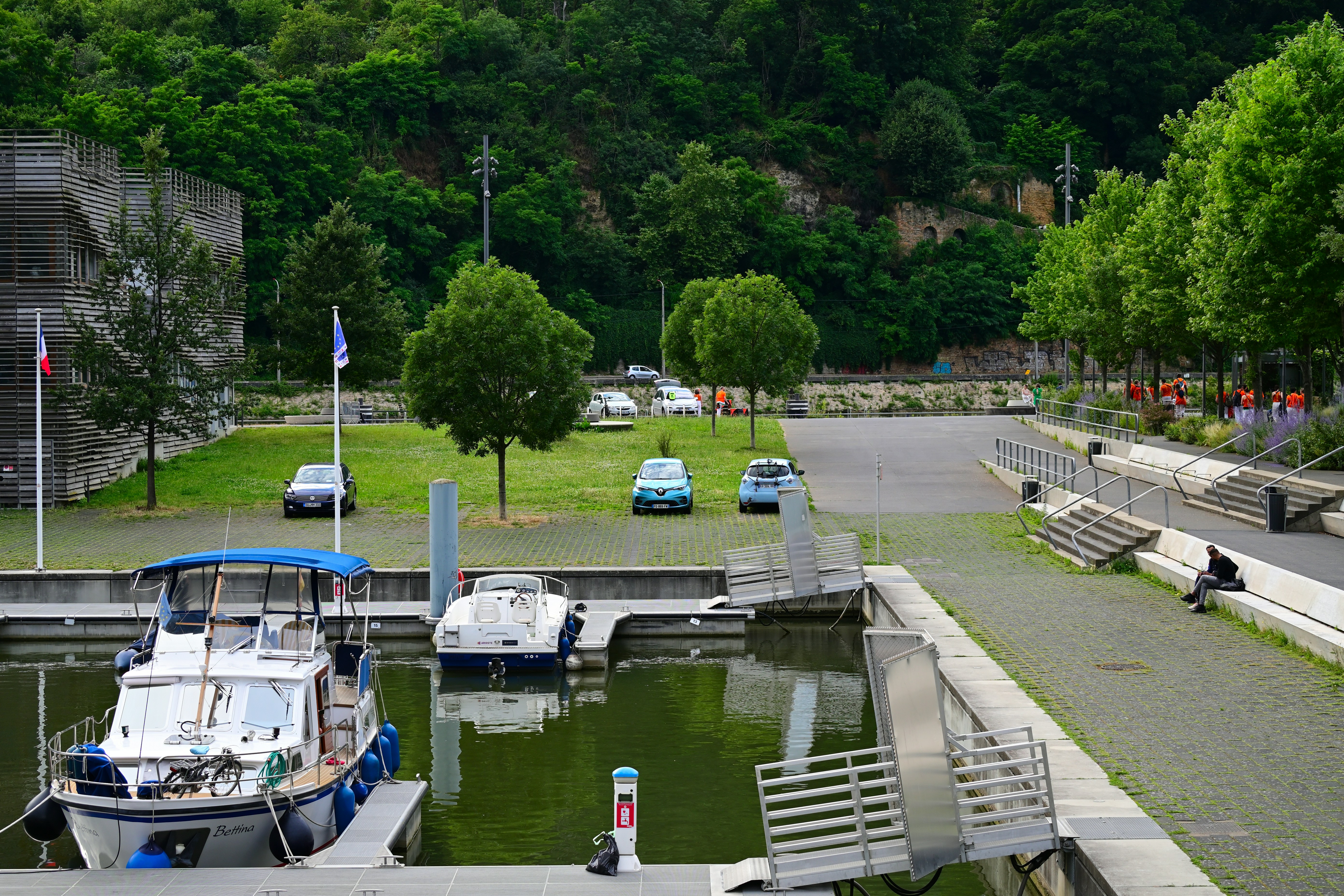 Parc des Gorges d'Enfer