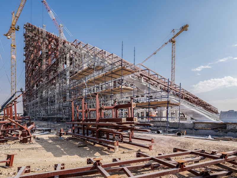 Konsari — Greenfield Workshop + EPC