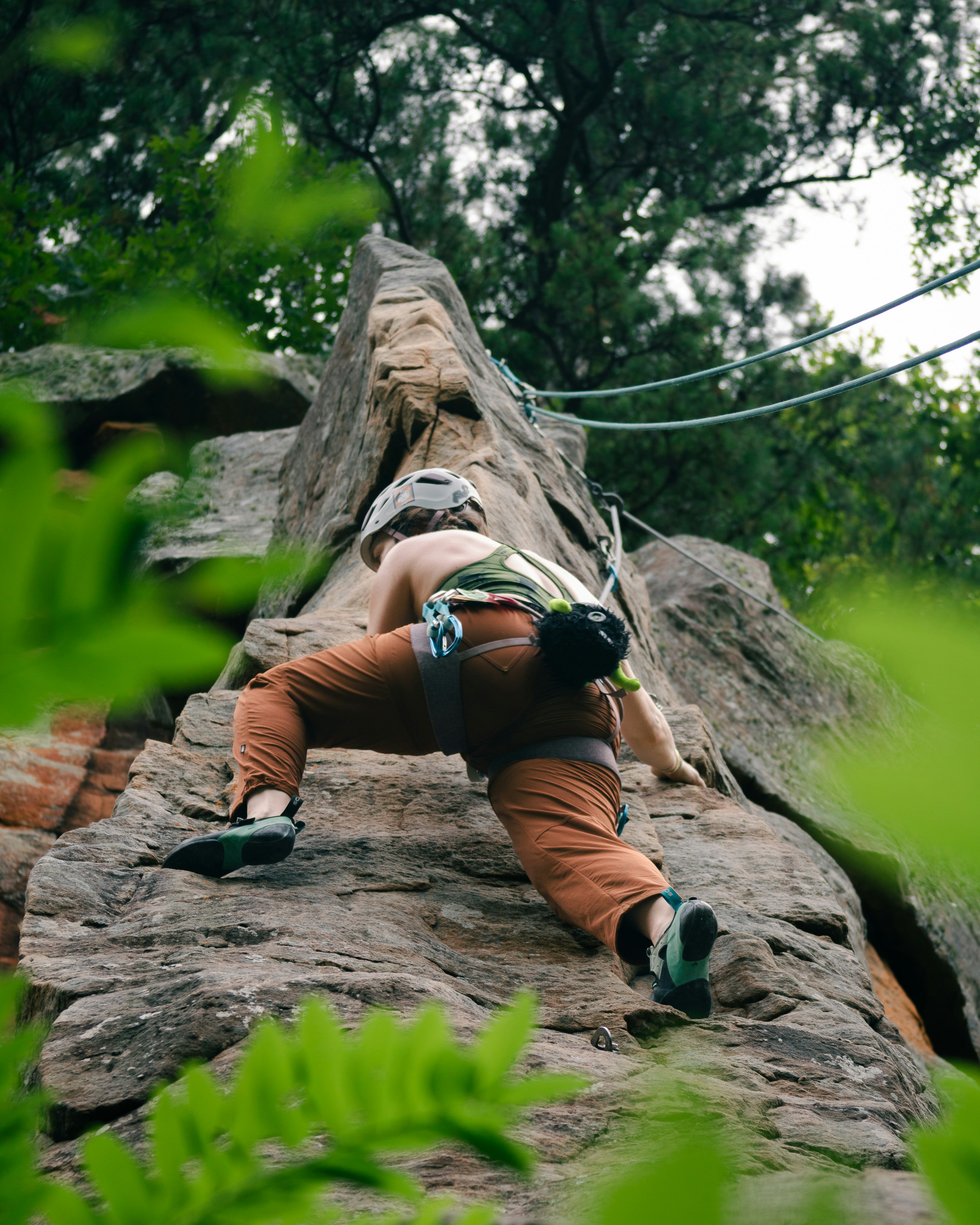 conquer new heights rock climbing camping outdoor wilderness
, Conquer New Heights: Essential Rock Climbing Skills for Mountain Campers 6