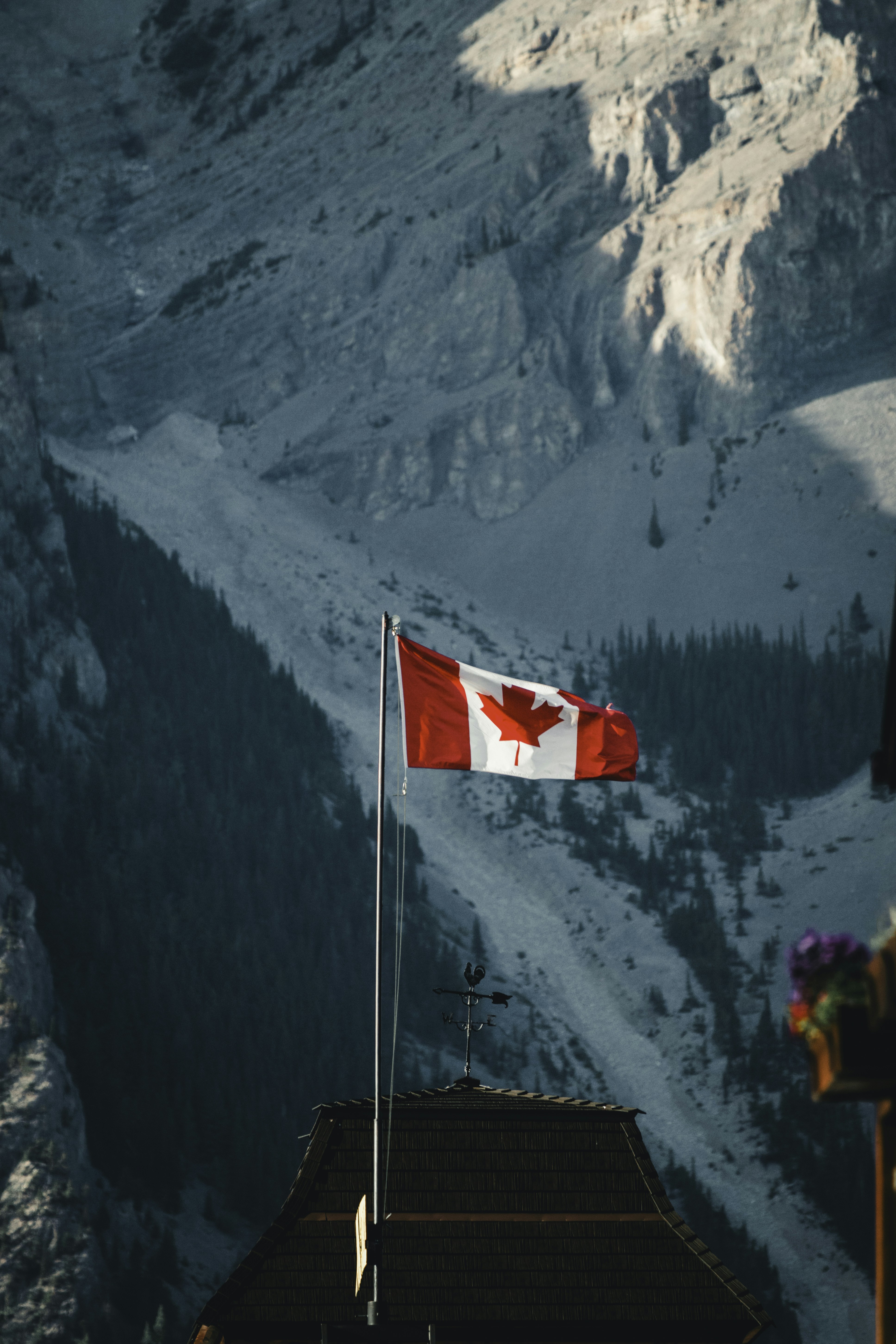 Banff, Jasper, Golden and Glacier National Park