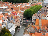 Best Sights in Bruges Away From the Tourist Traps