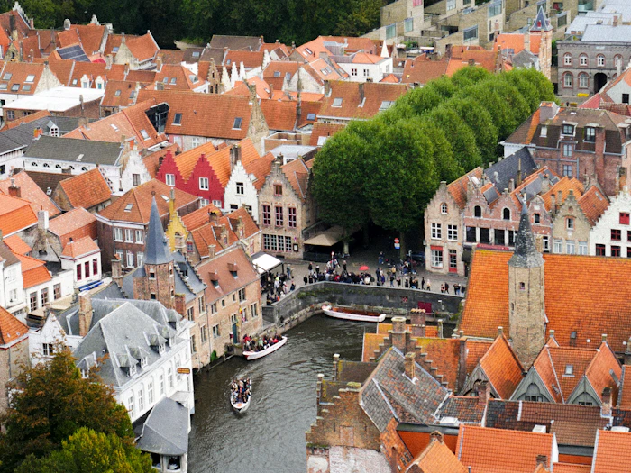 Best Sights in Bruges Away From the Tourist Traps