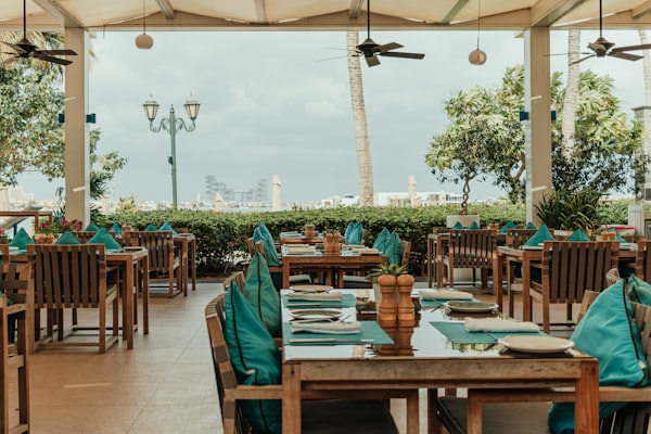 Bars maquis