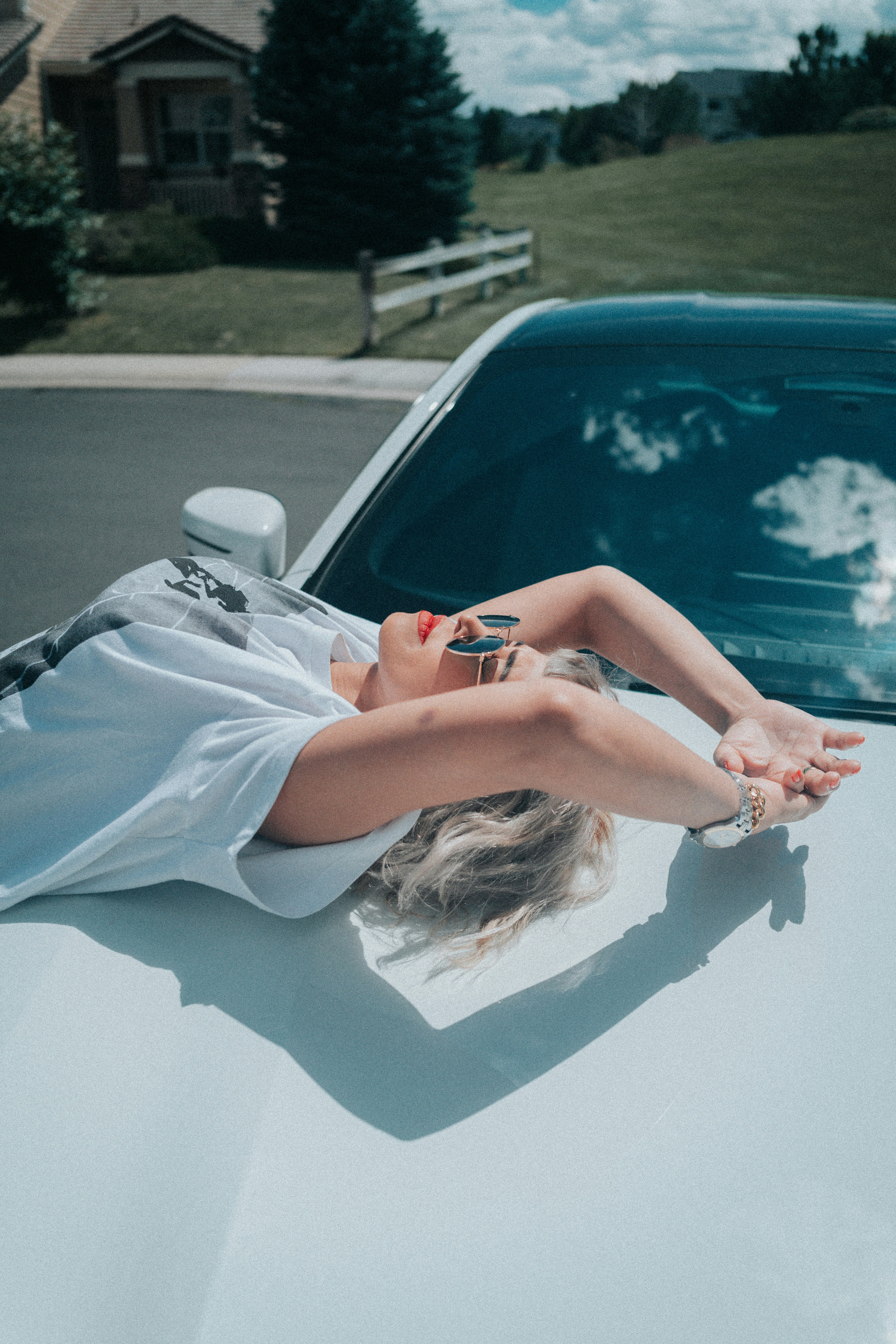 sunny day cars