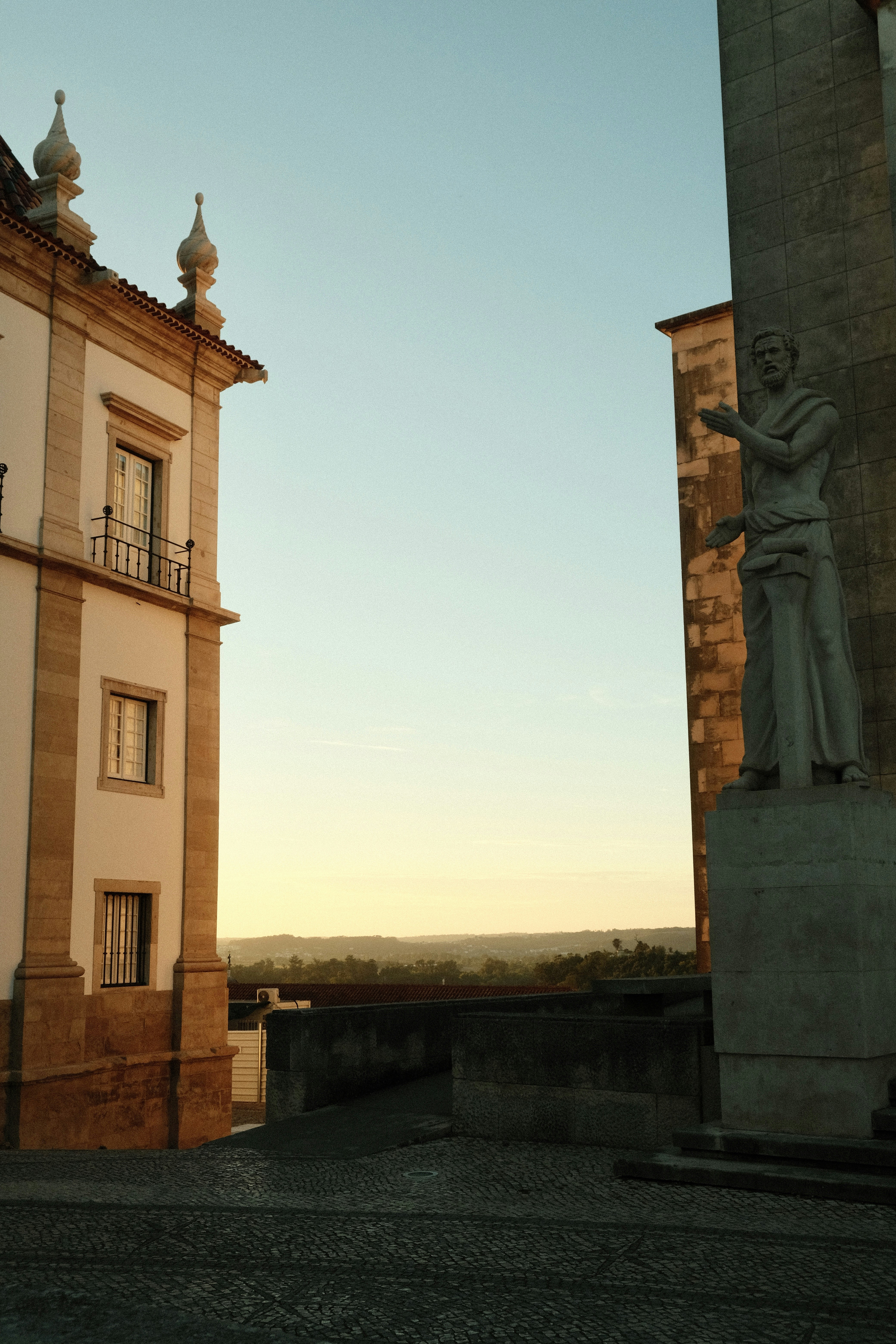 Rooftop Venues: Views Over the Historic City