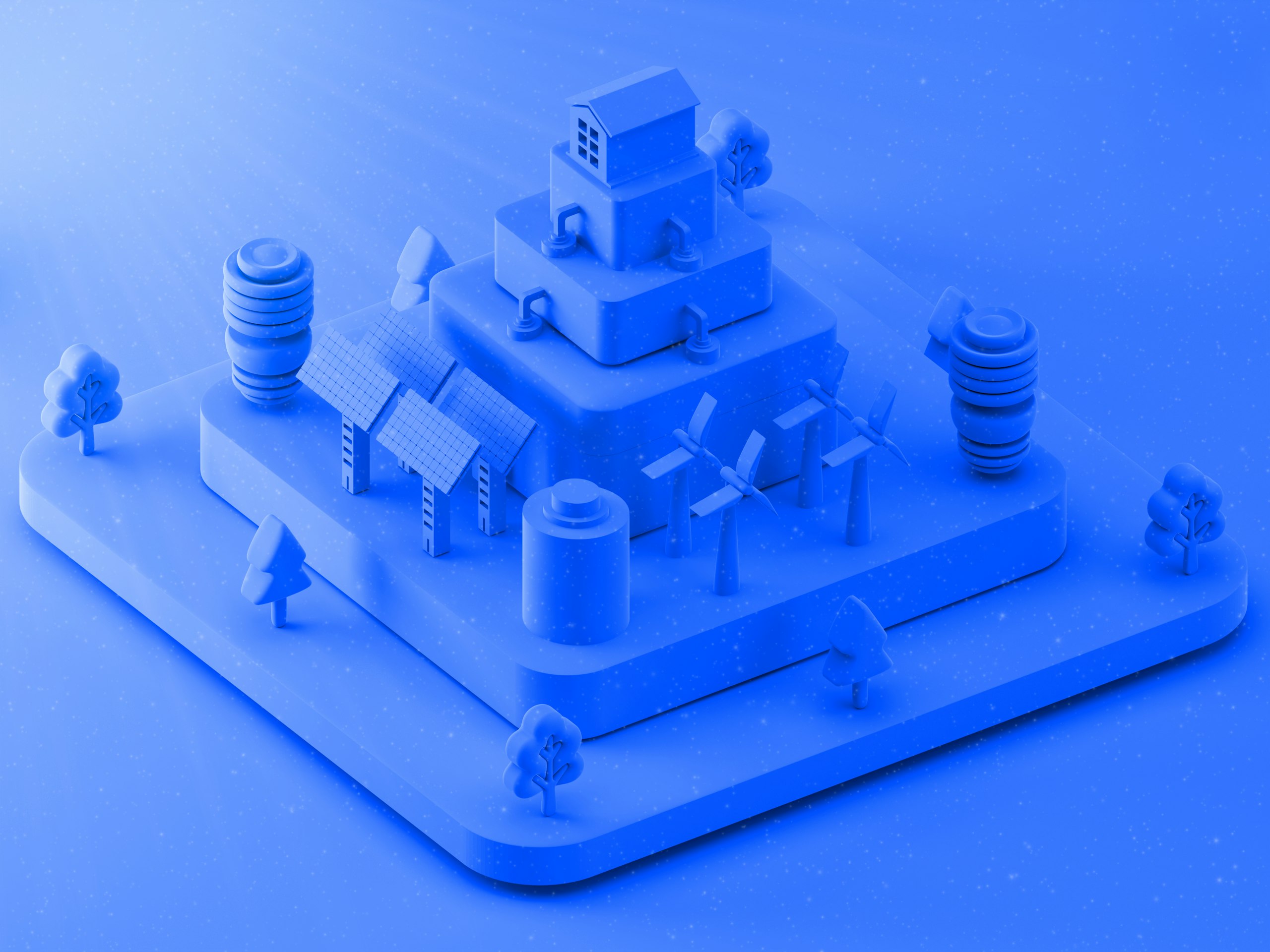 EGIS, Digital Twin — key concept 1