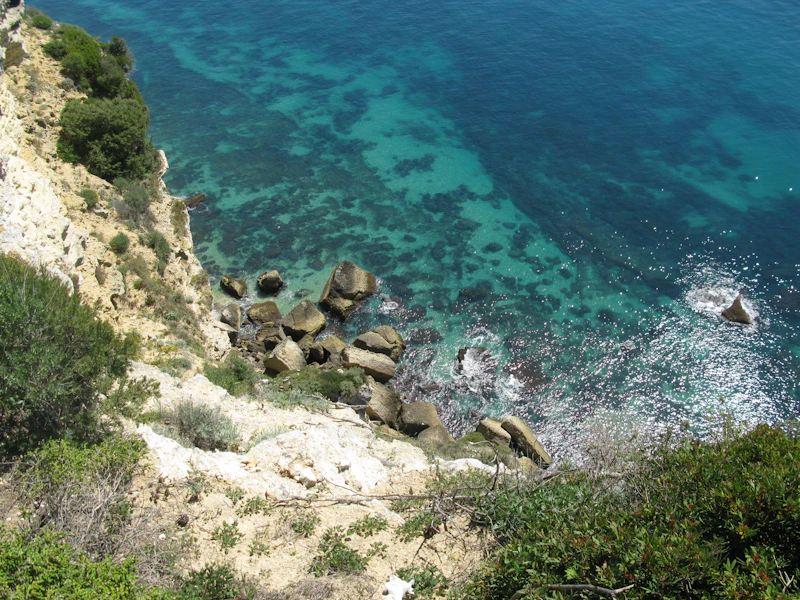 Acantilados de La Breña
