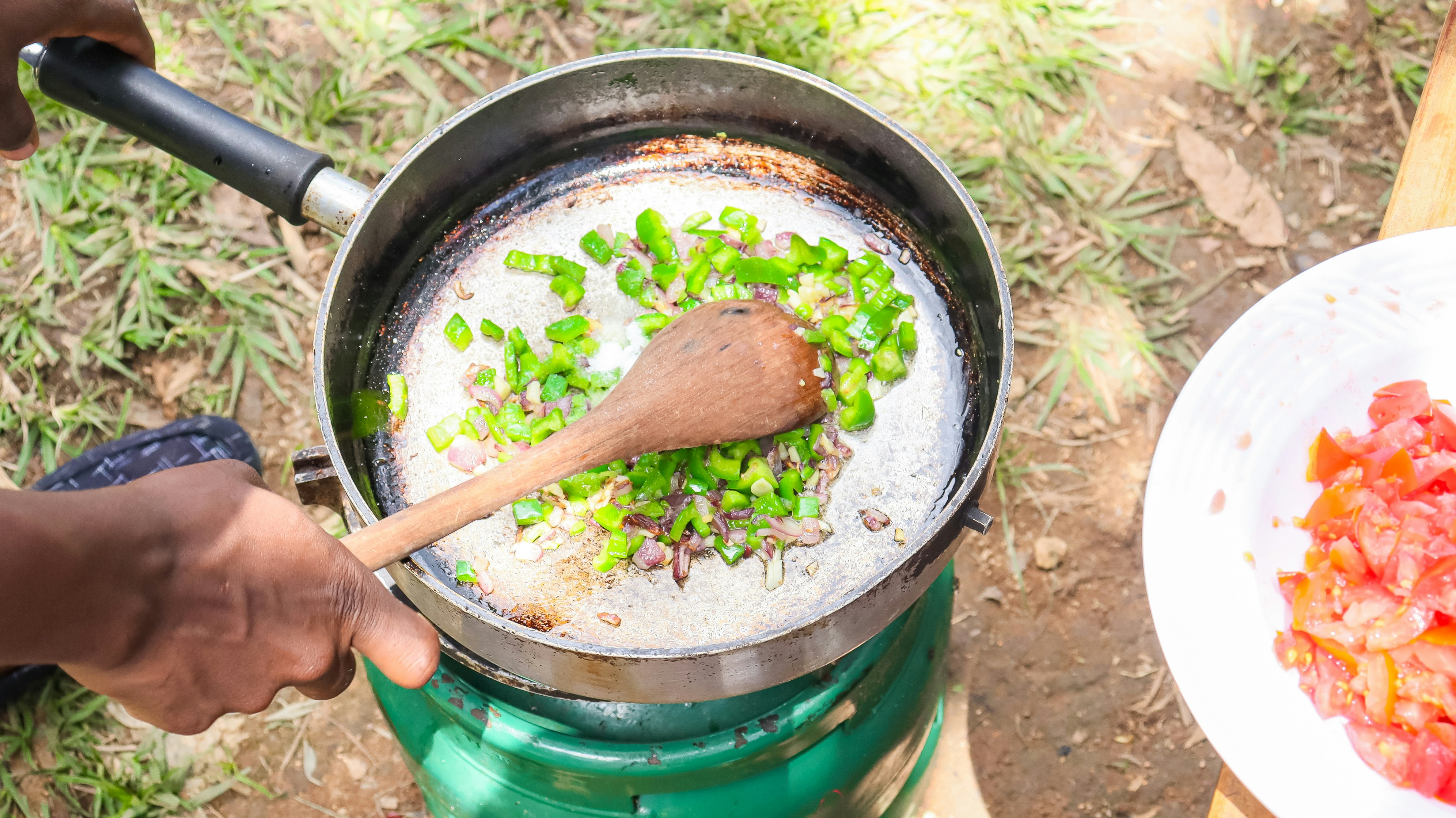 고마나물 씻기 잔흙 없애는법 관련 이미지2