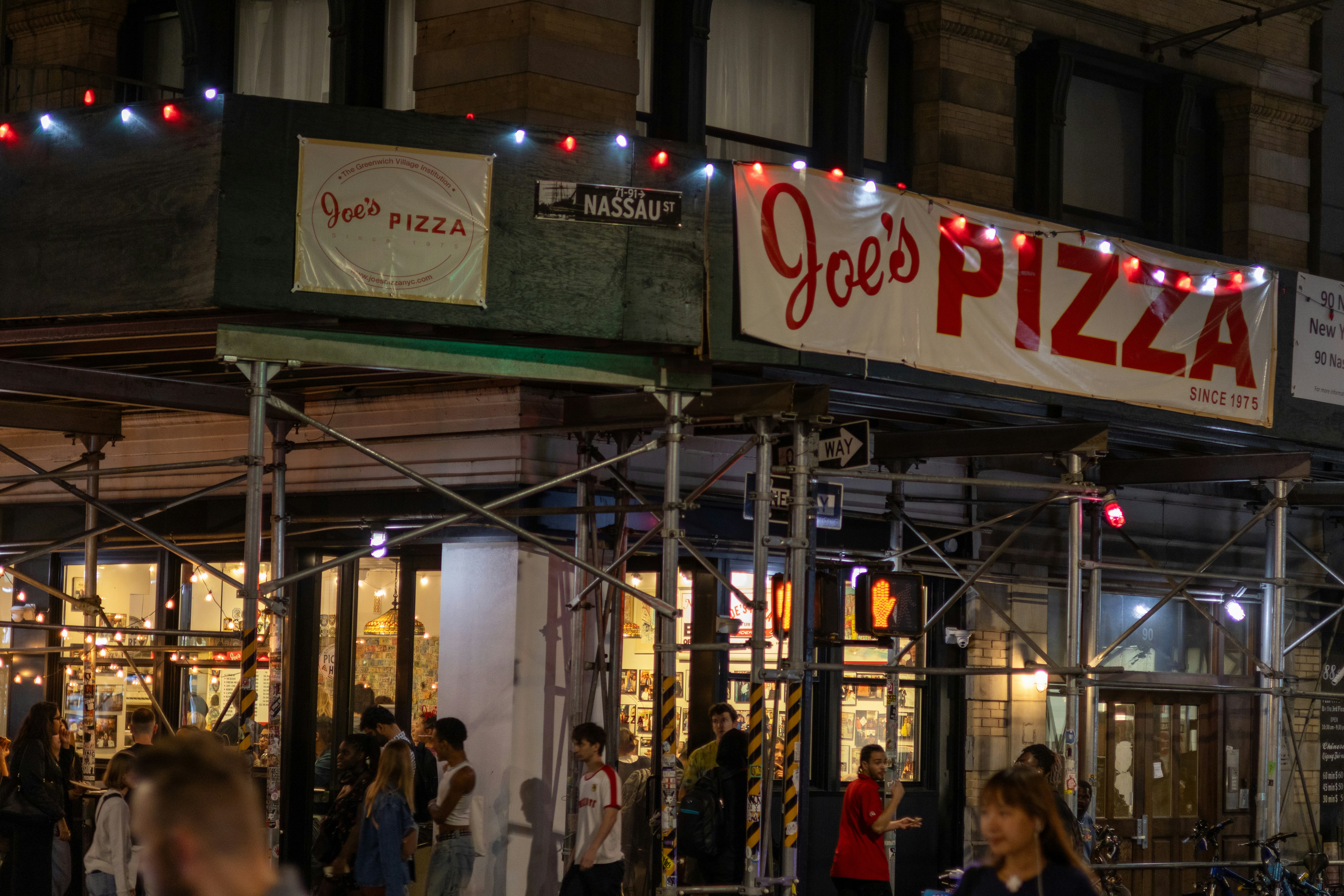 Uncovering the Delicious Diversity of Jet's Pizza Types