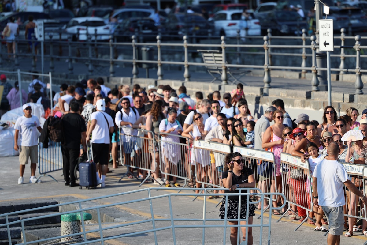 Volunteers assemble emergency food boxes to keep assistance flowing during funding freezes