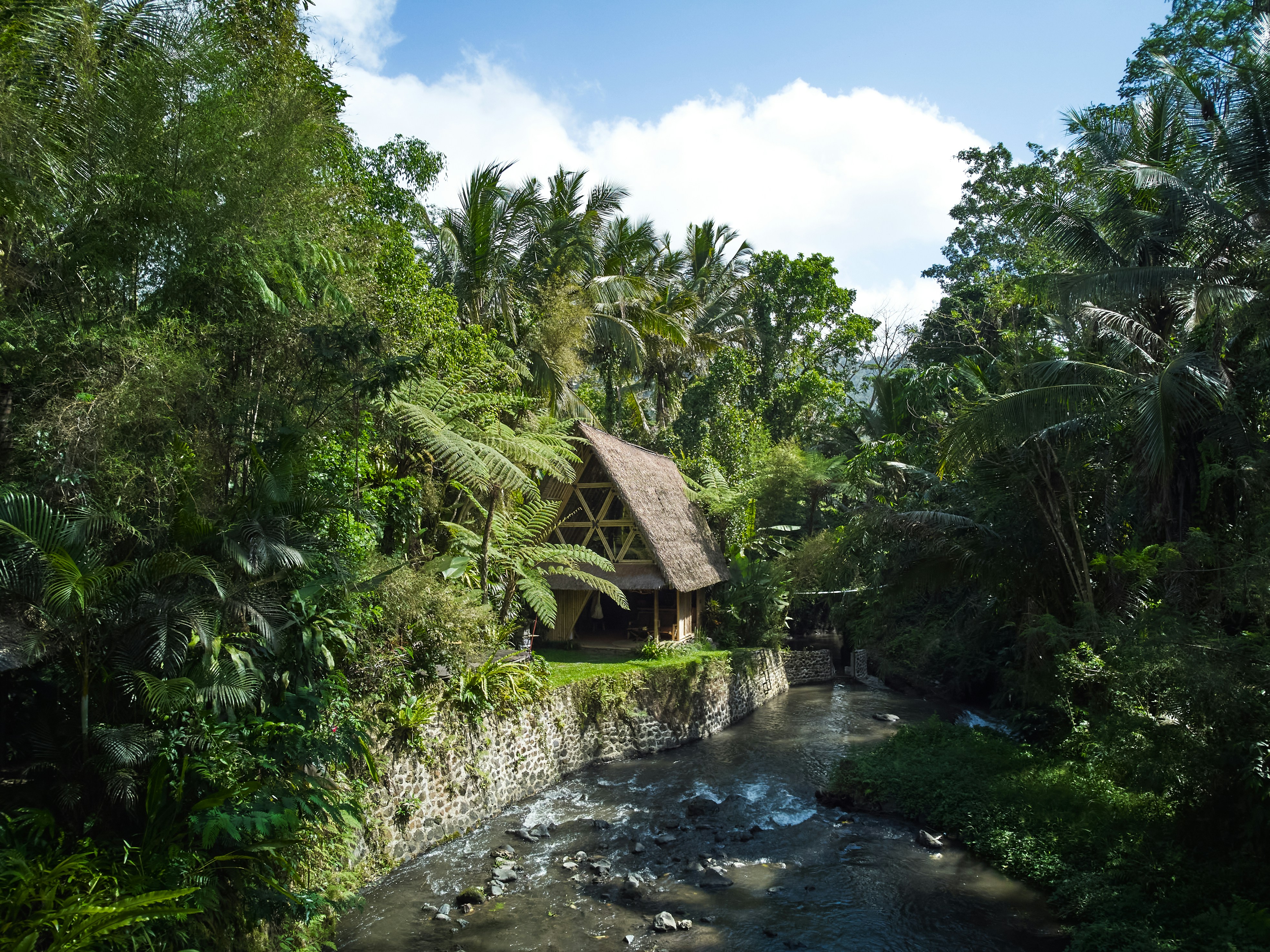 Part-time Social Media Role for Bamboo Hotel in Bali
