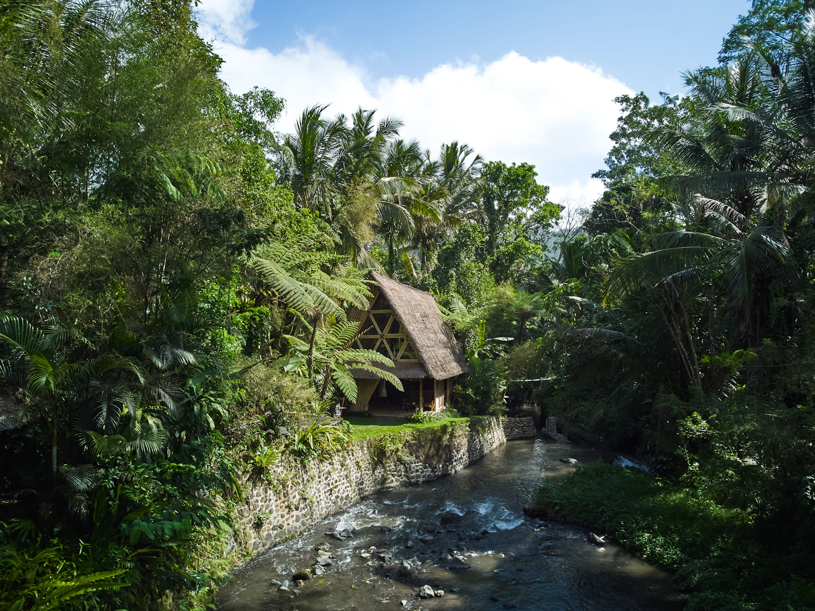 COMO Uma Ubud: A Hillside Retreat Above the Tjampuhan Valley