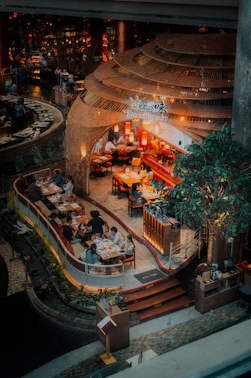 bangkok rooftops