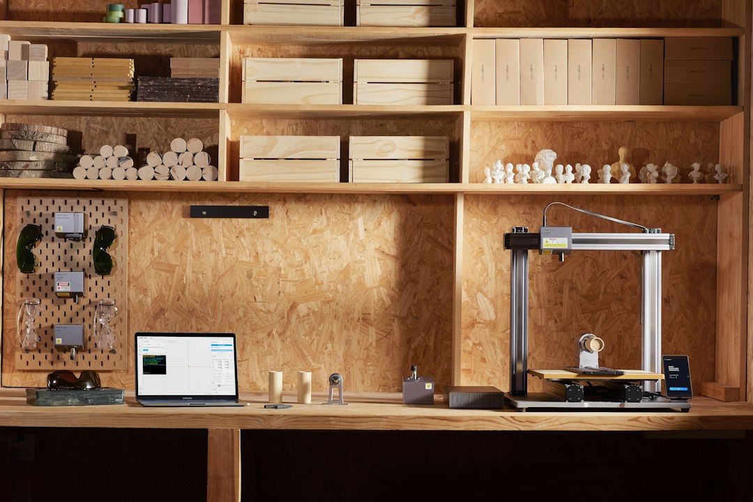 desktop FDM printer