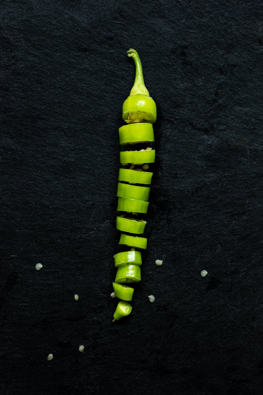 Charred Jalapeño & Lime
