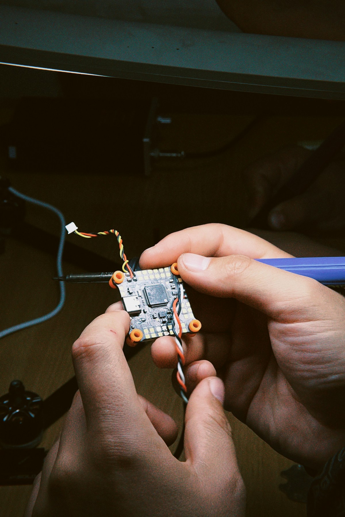 Robot Maintenance and Repair image