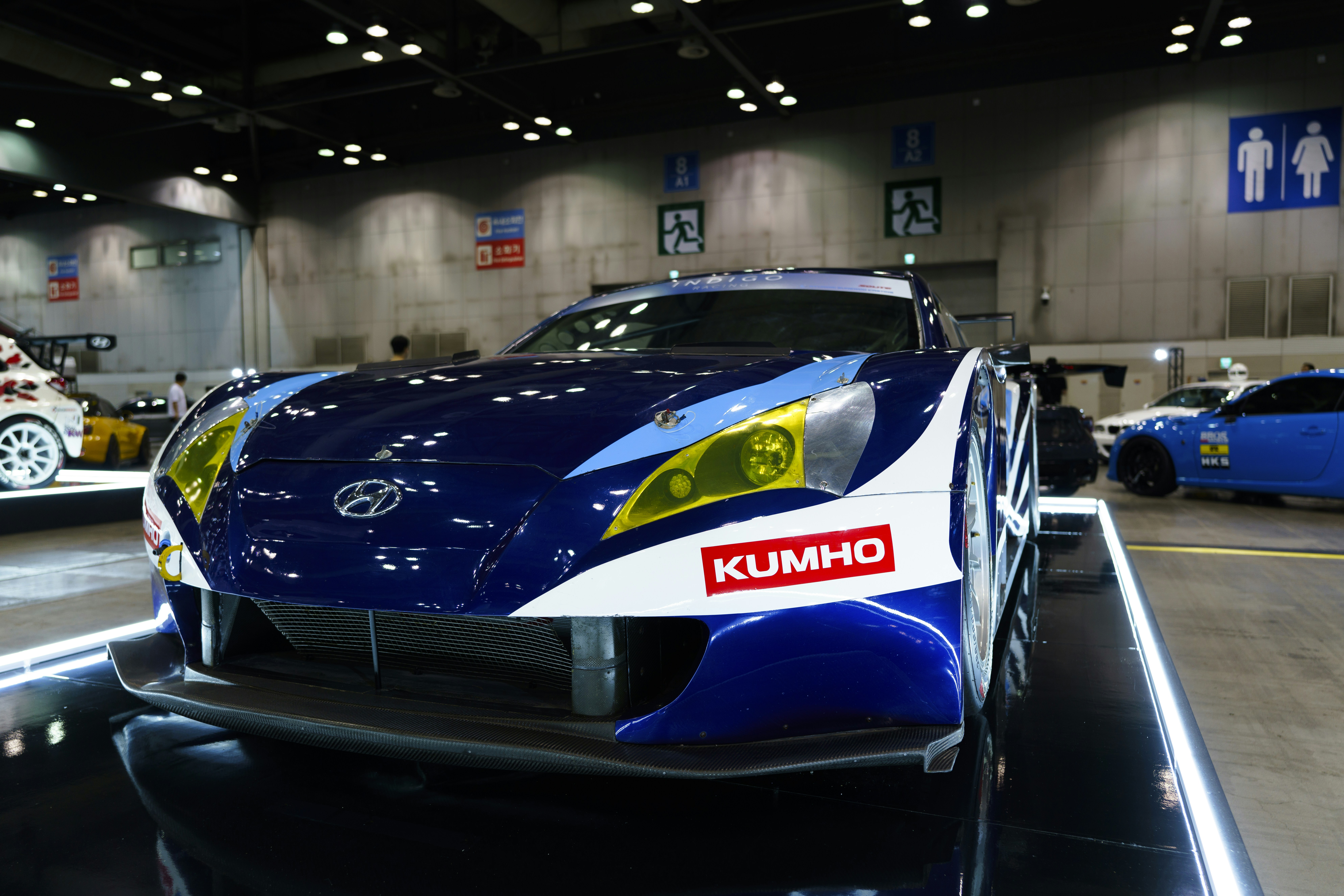 Hyundai Genesis Coupe 상세