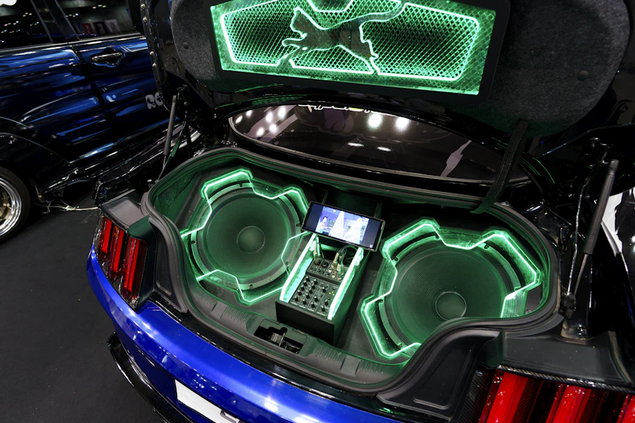 Tweeters Bala 400W (Par)
