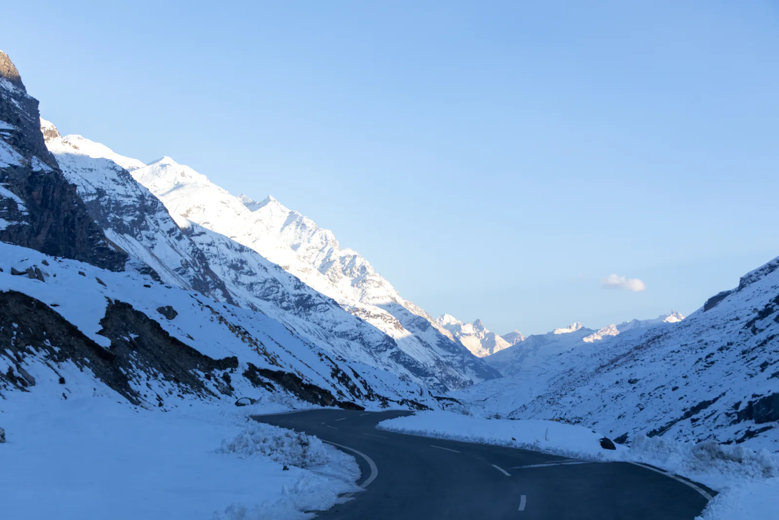 Dharamshala, on the Complete Himachal route