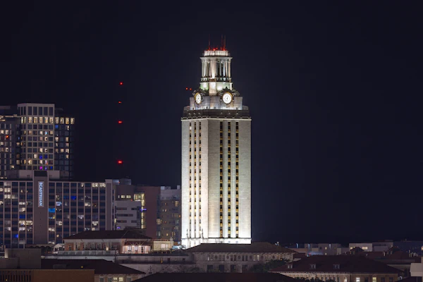 The UT Tower