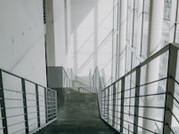 Treppenhaus Reinigung