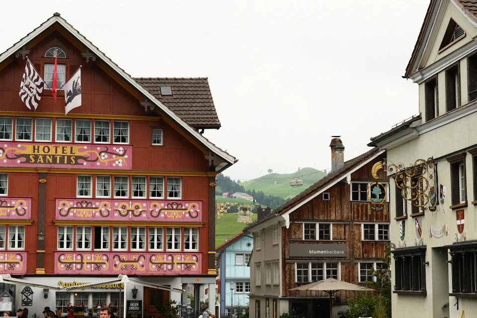 Landsgemeinde Appenzell Innerrhoden