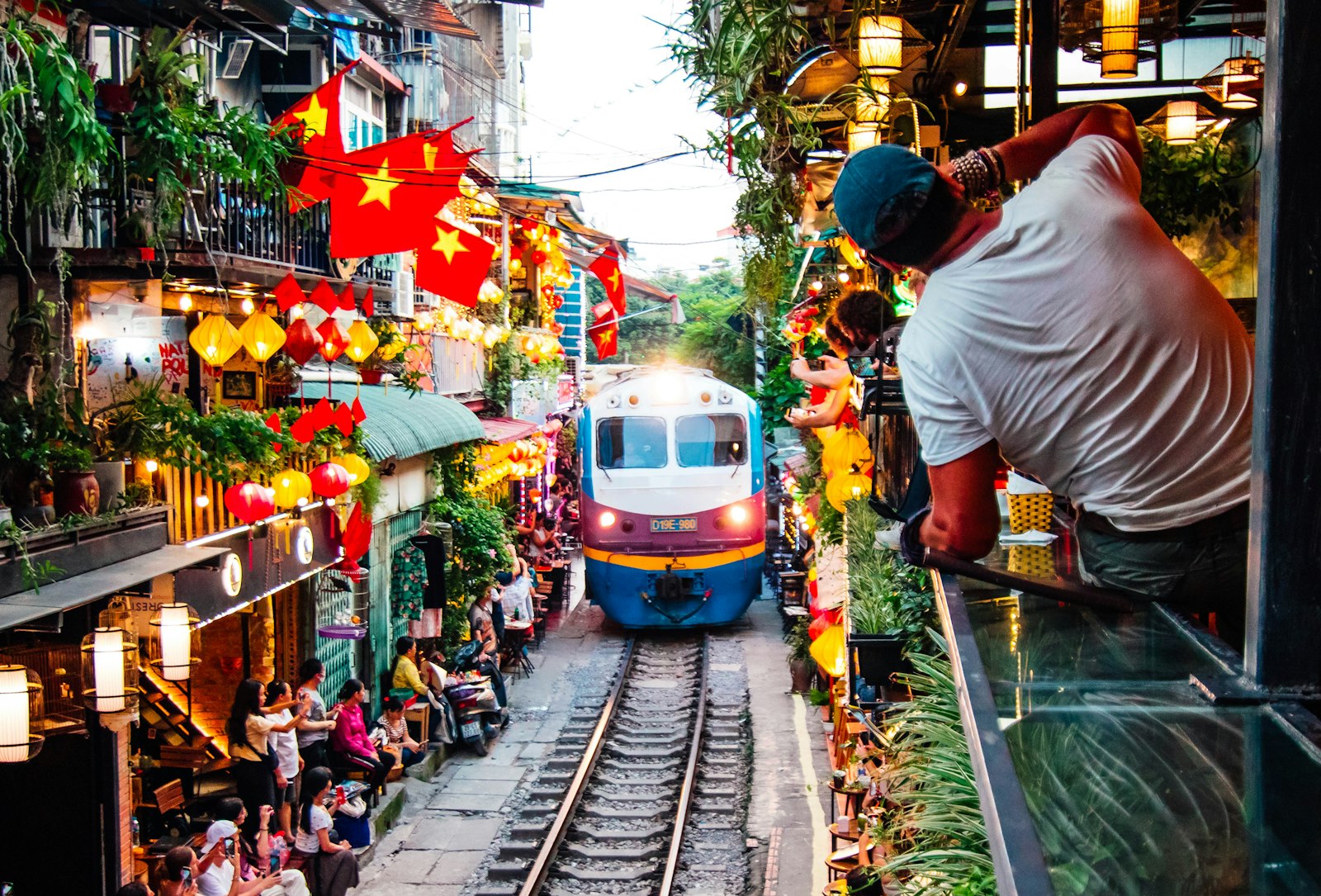 Train Street