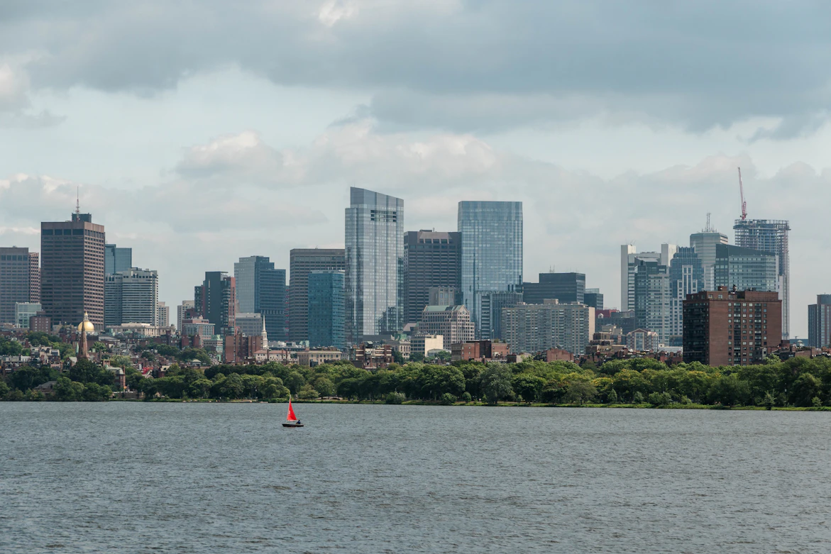 Maryland skyline