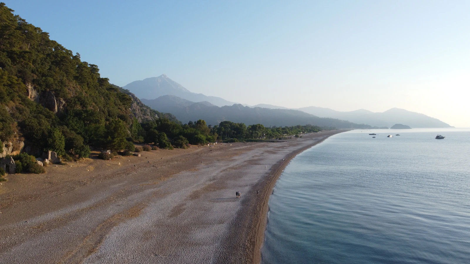 Kayaköy’de Bağ Evi İmarlı 3.100 m² Arazi – Bölge