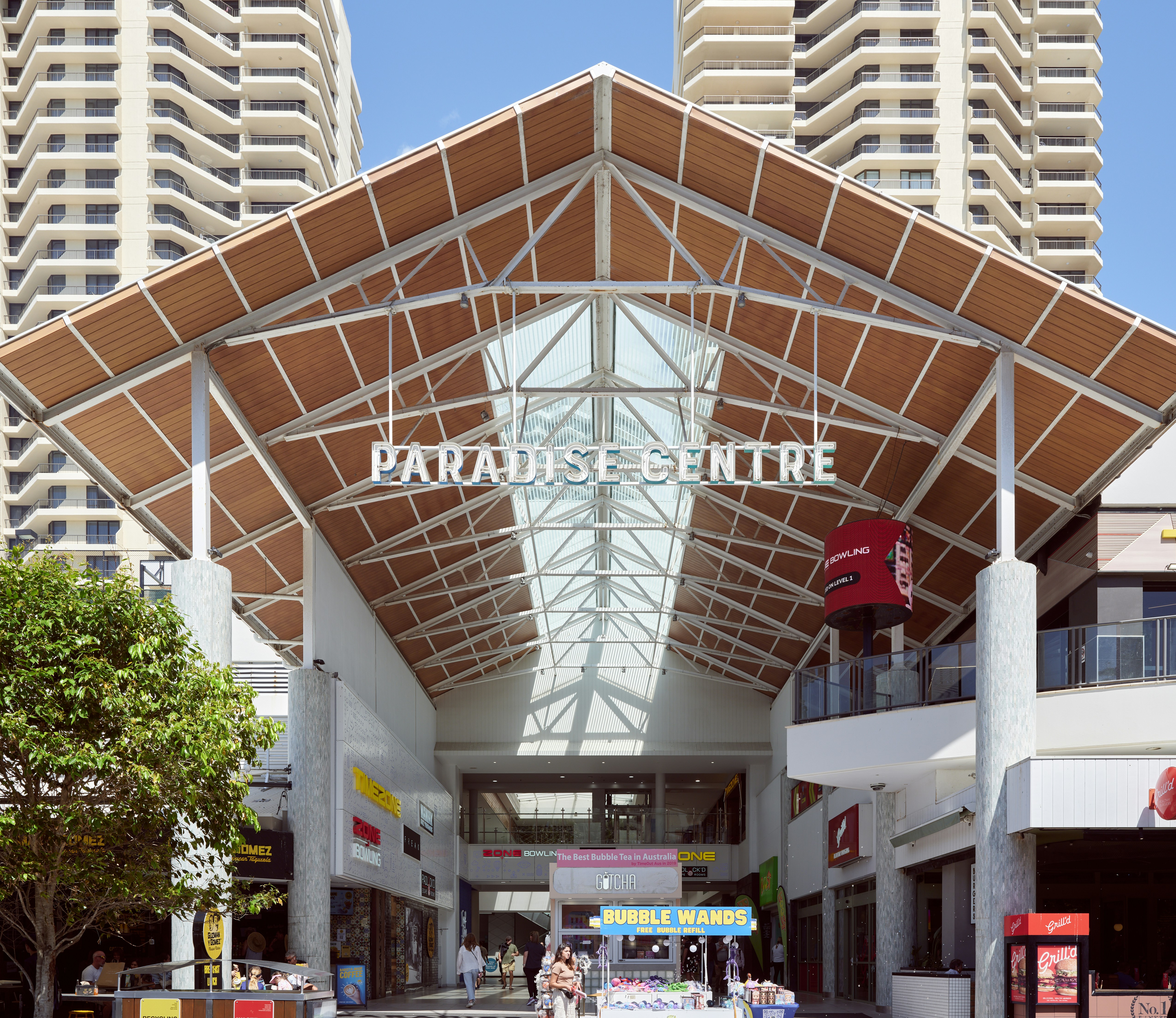 Multiplaza Pacific Mall