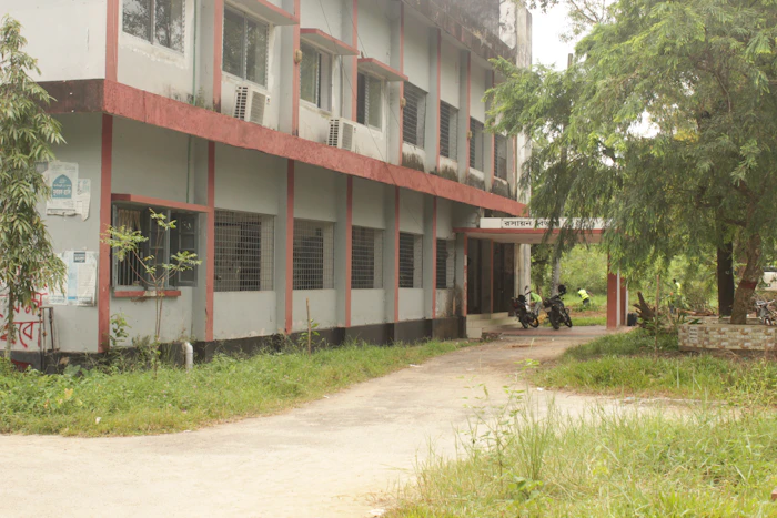 School Academic Building