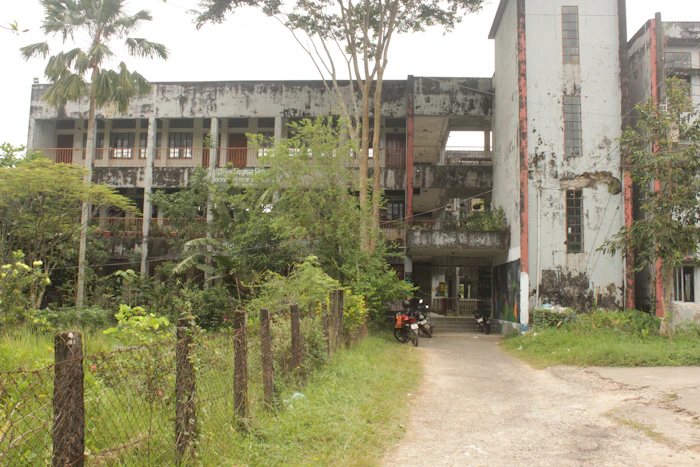 Public Office Building