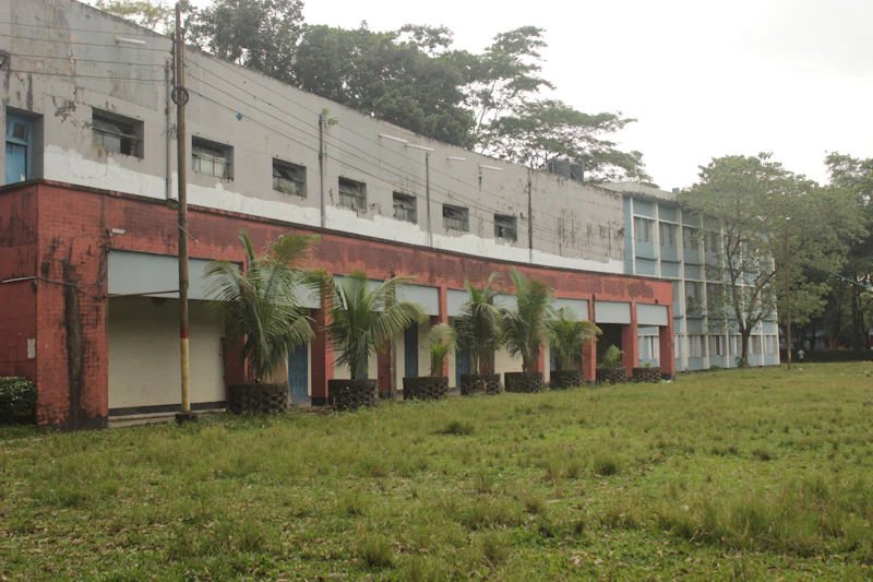 Schools and Public Buildings