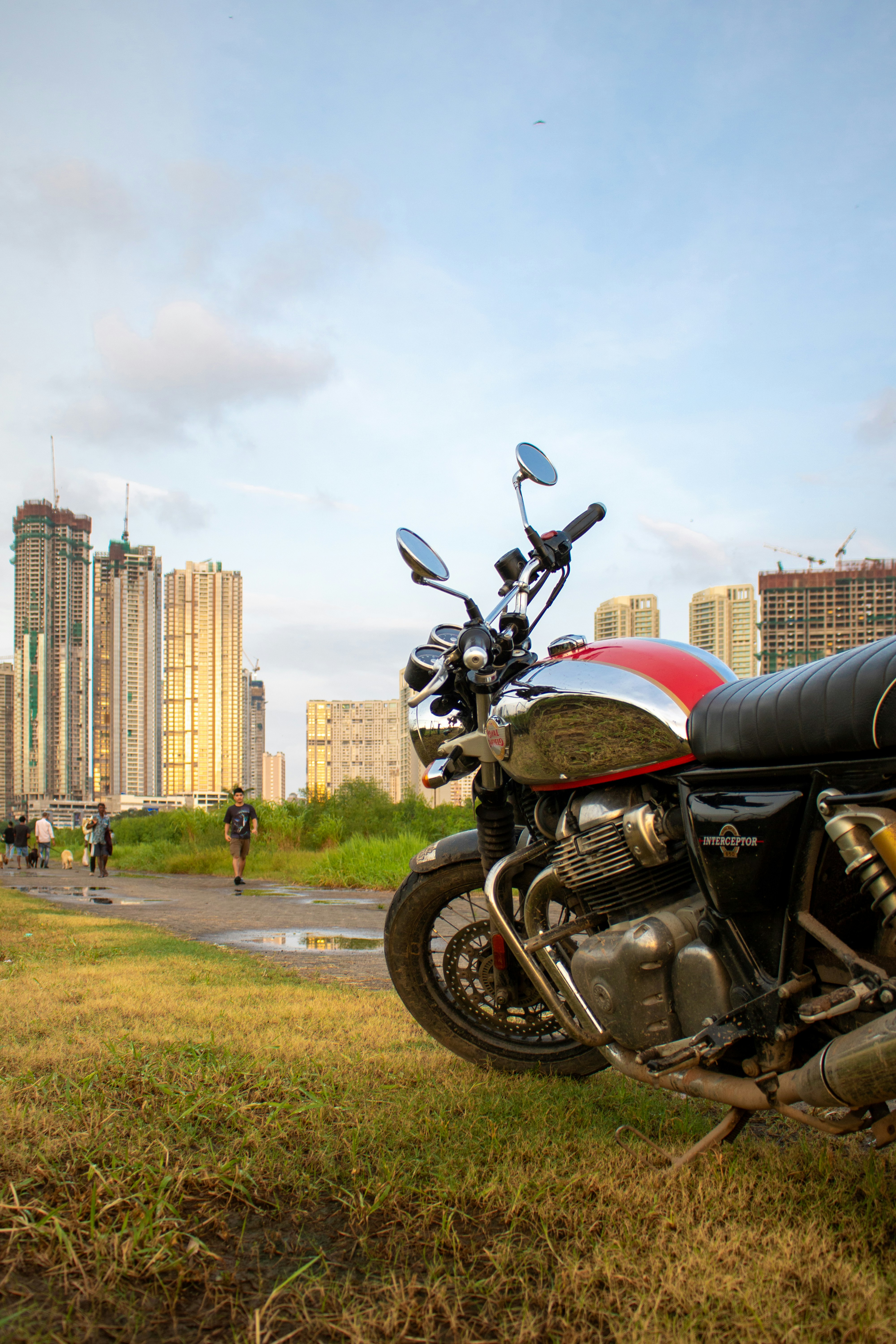 chrome motorcycle wallpaper, wallpaper, Chopper Motorcycles: History, Styles & Customization 4