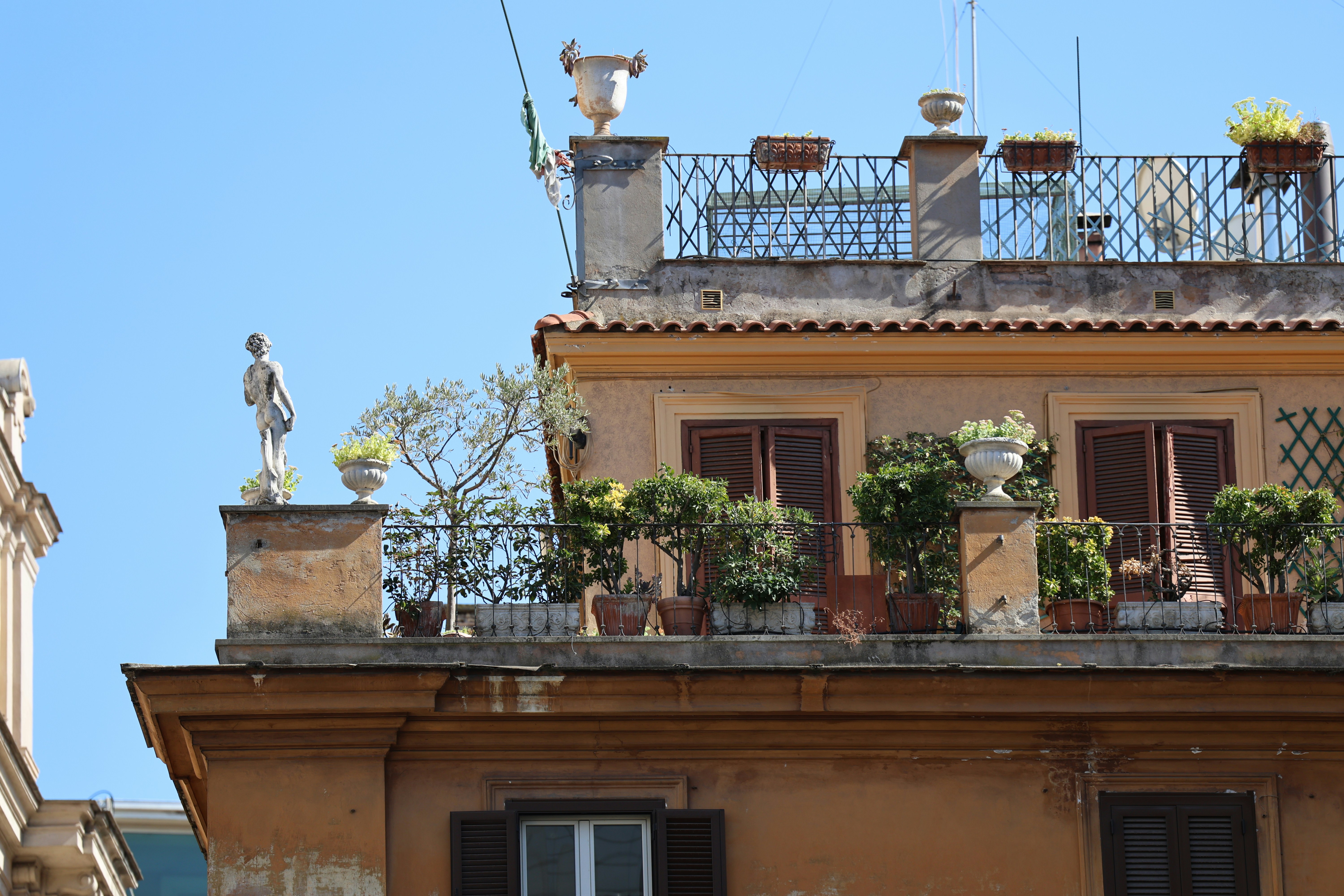 Terrassen-Abende wie in Umbrien: Die Kunst des italienischen Outdoor-Lebens