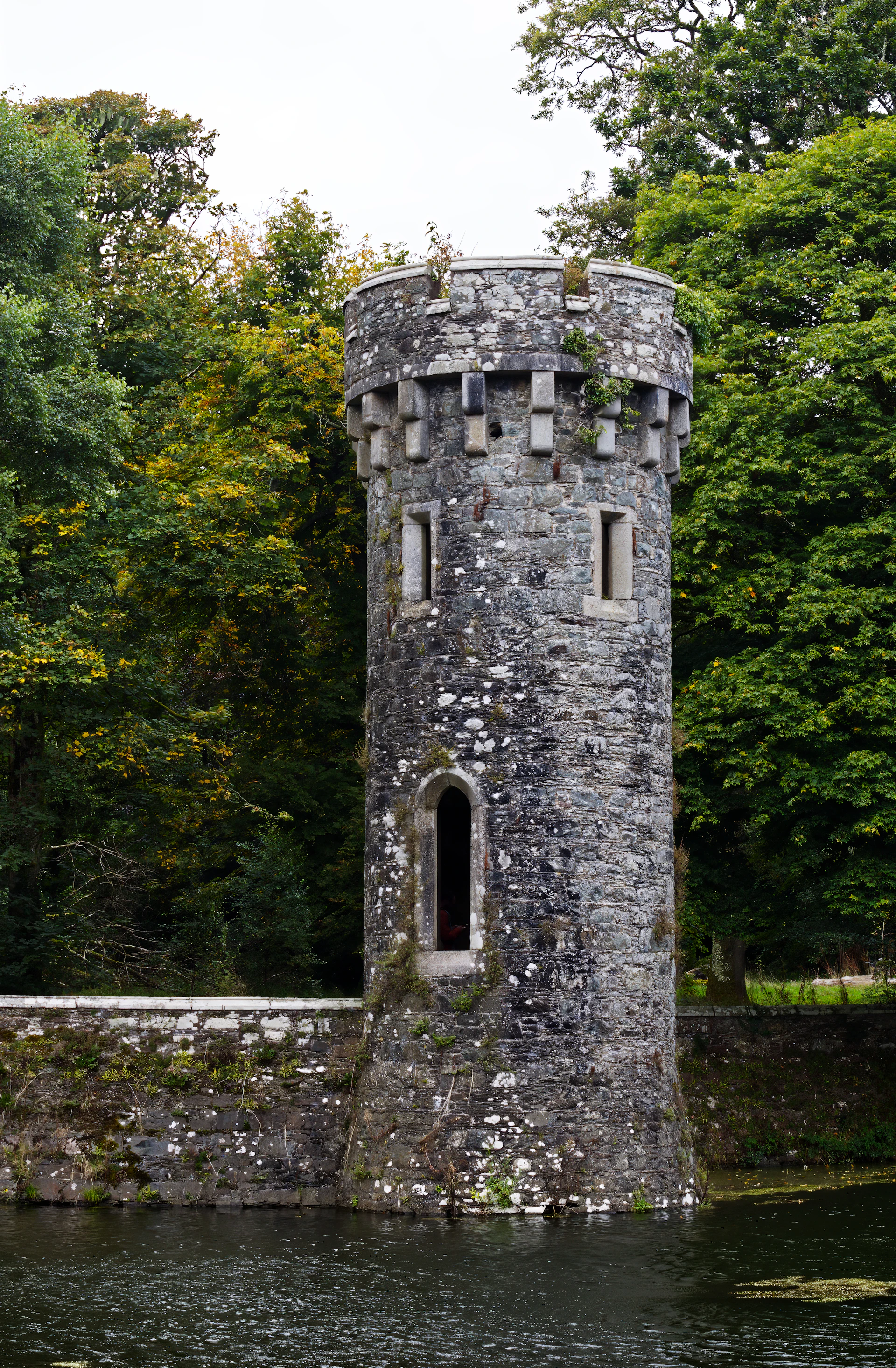 Johnstown Castle wedding venue, Wexford, Ireland